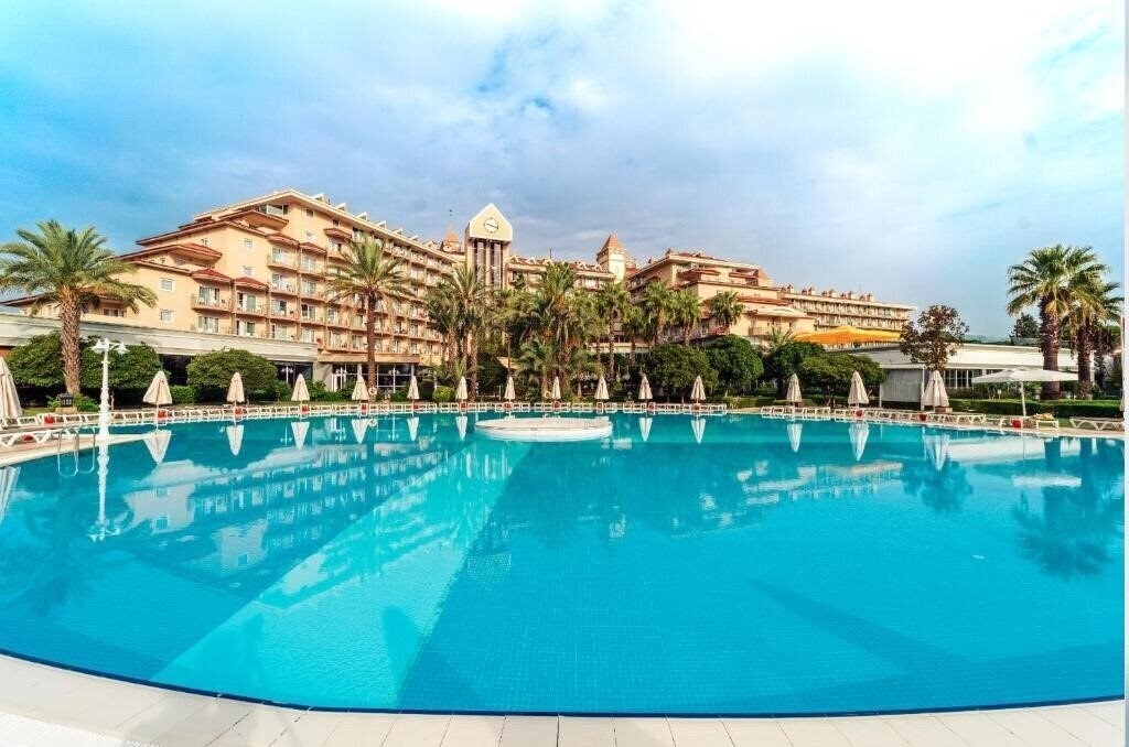 Отель IC Hotels Santai Family Resort 5*