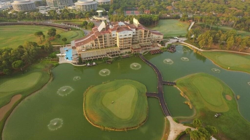 Отель Sueno Hotels Golf Belek 5*
