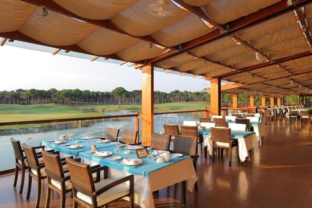 Фото Sueno Hotels Golf Belek 5*