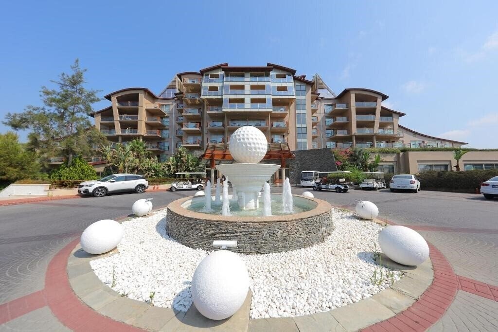 Фотография Sueno Hotels Golf Belek 5*