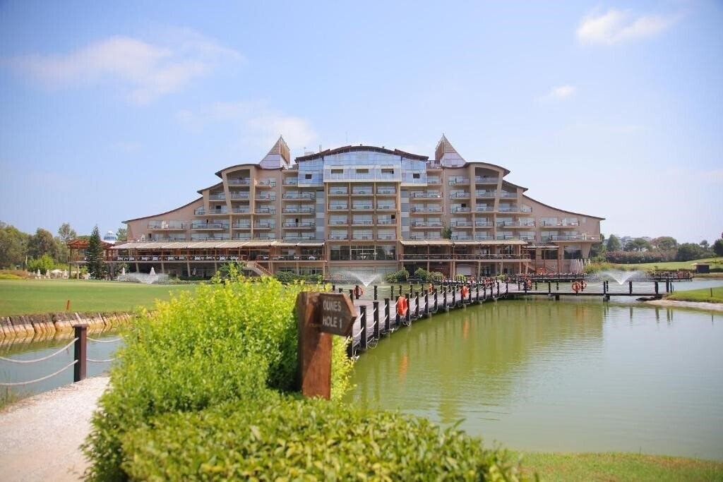 Изображение Sueno Hotels Golf Belek 5*