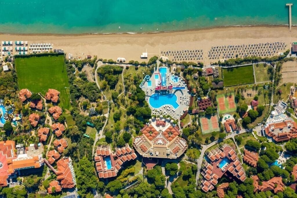 Отель Asteria Family Belek (ex. Aquaworld Belek by MP Hotels, Magic Life Waterworld ) 5*