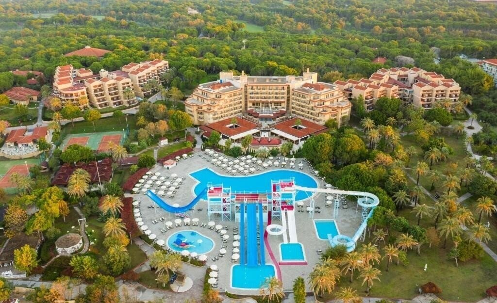 Фото Asteria Family Belek (ex. Aquaworld Belek by MP Hotels, Magic Life Waterworld ) 5*