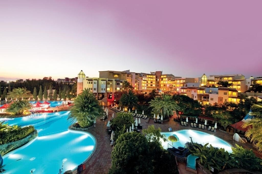 Готель Limak Arcadia Sport Resort 5*