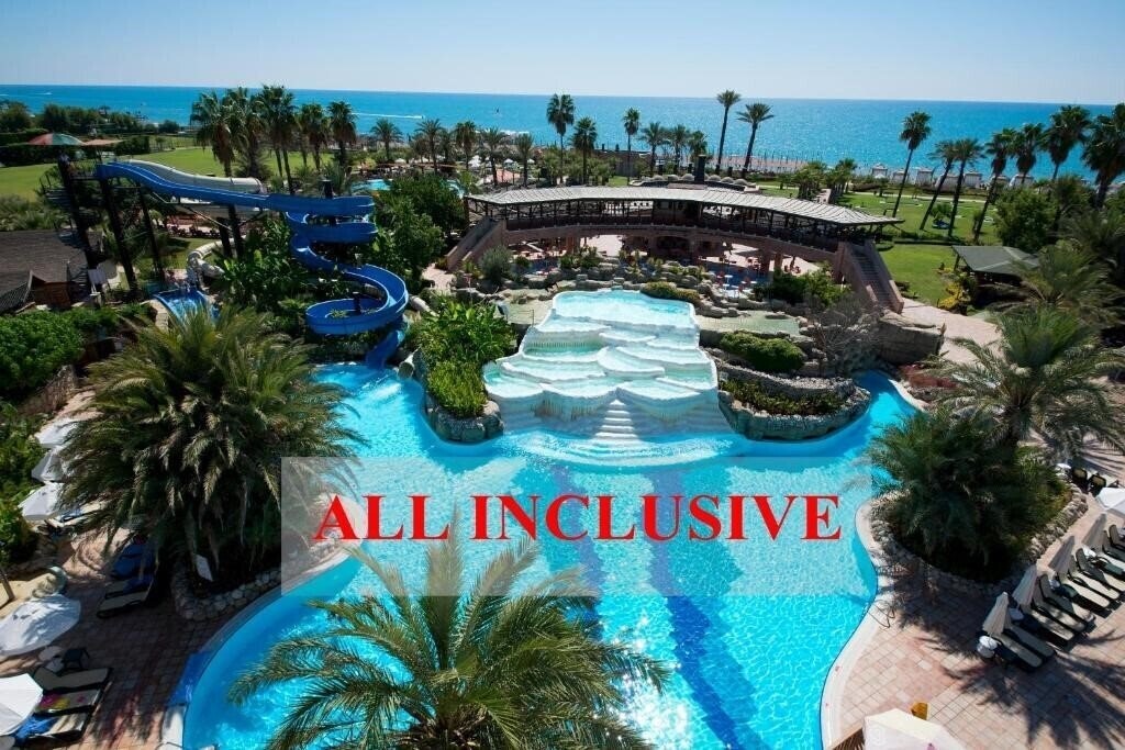 Зображення Limak Arcadia Golf Resort 5*