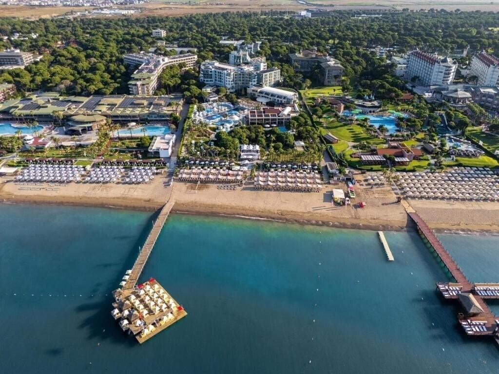 Фотография Limak Atlantis Deluxe Hotel & Resort 5*