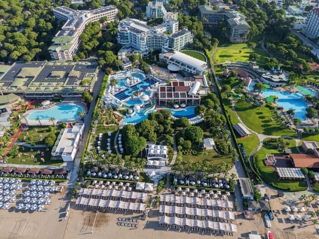 Изображение Limak Atlantis Deluxe Hotel & Resort 5*