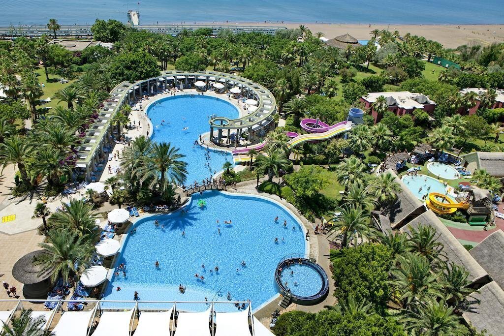 Курортный отель Club Asteria Belek - All Inclusive