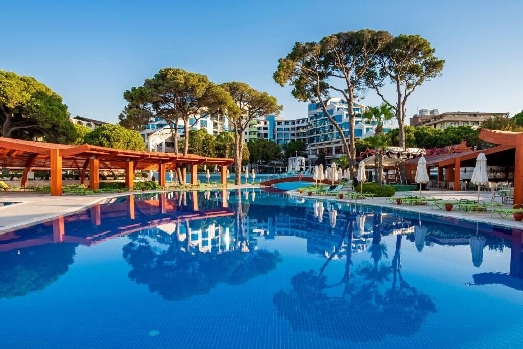 Фото Paloma Sencia (ex. Cornelia De Luxe Resort) 5*