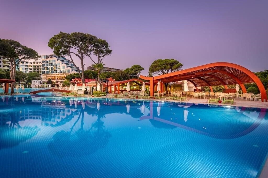 Изображение Paloma Sencia (ex. Cornelia De Luxe Resort) 5*