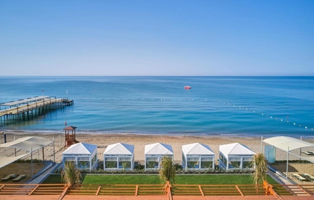 Картинка Paloma Sencia (ex. Cornelia De Luxe Resort) 5*