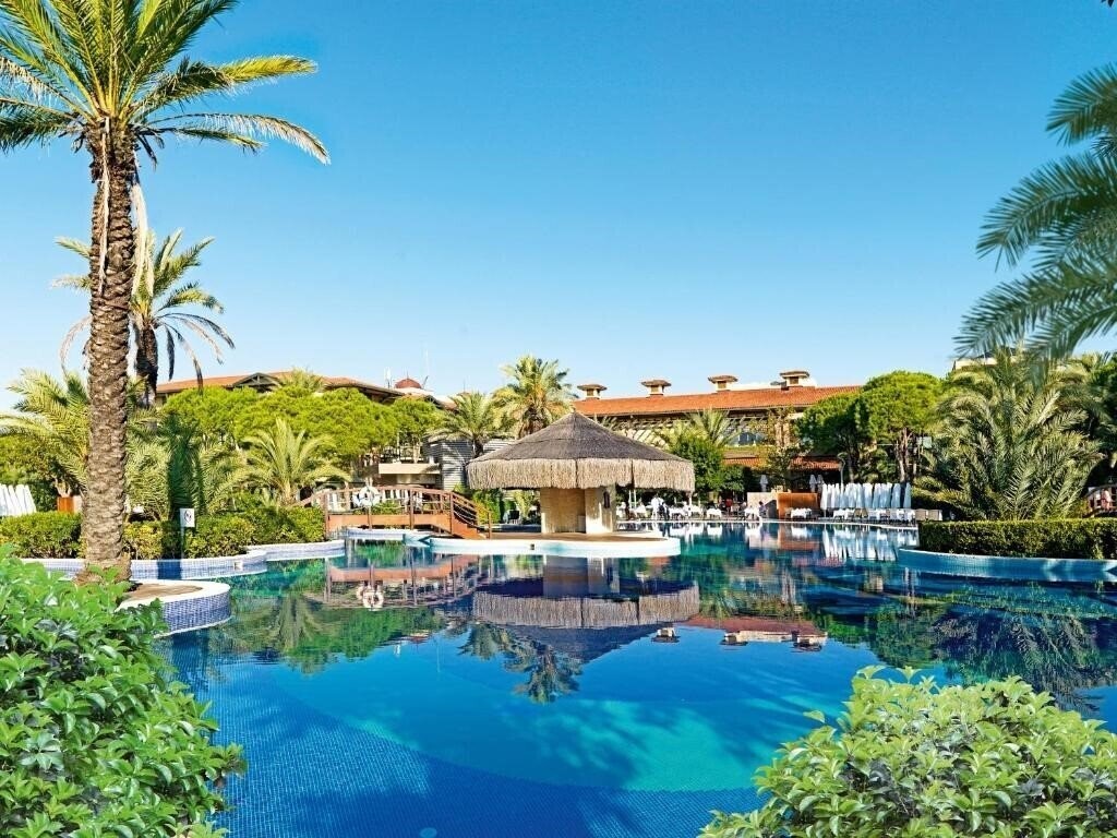 Фото Gloria Golf Resort 5*