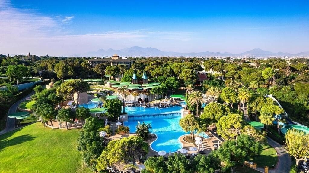 Фотография Gloria Verde Resort & SPA 5*