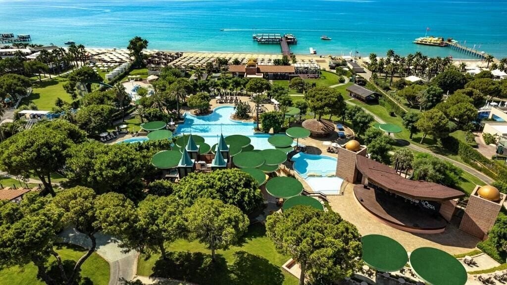 Фото Gloria Verde Resort & SPA 5*