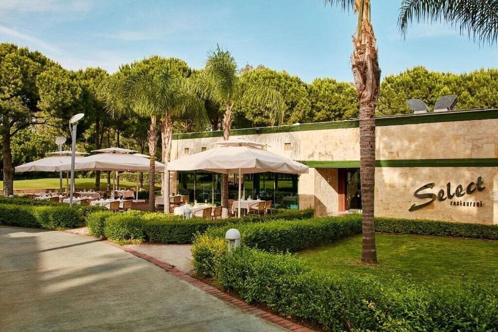 Картинка Gloria Verde Resort & SPA 5*