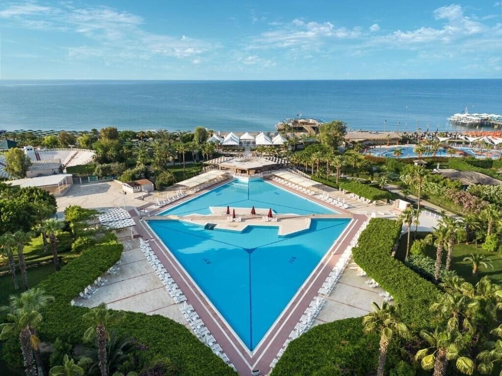 Фотография Kaya Belek Hotel 5*