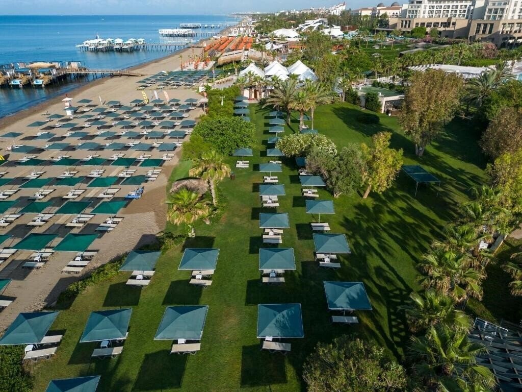 Фотография Kaya Belek Hotel 5*