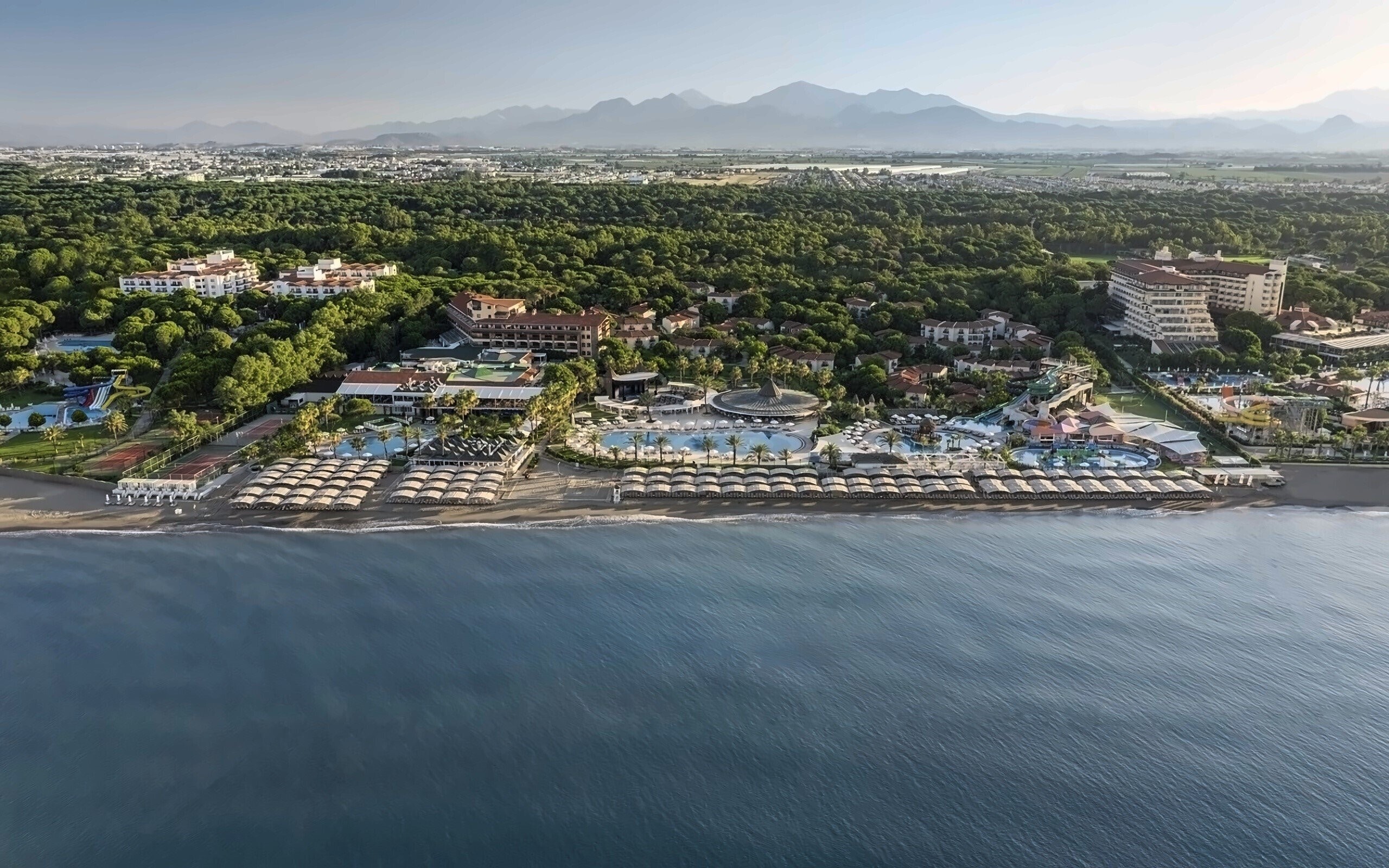 Готель Papillon Belvil 5*