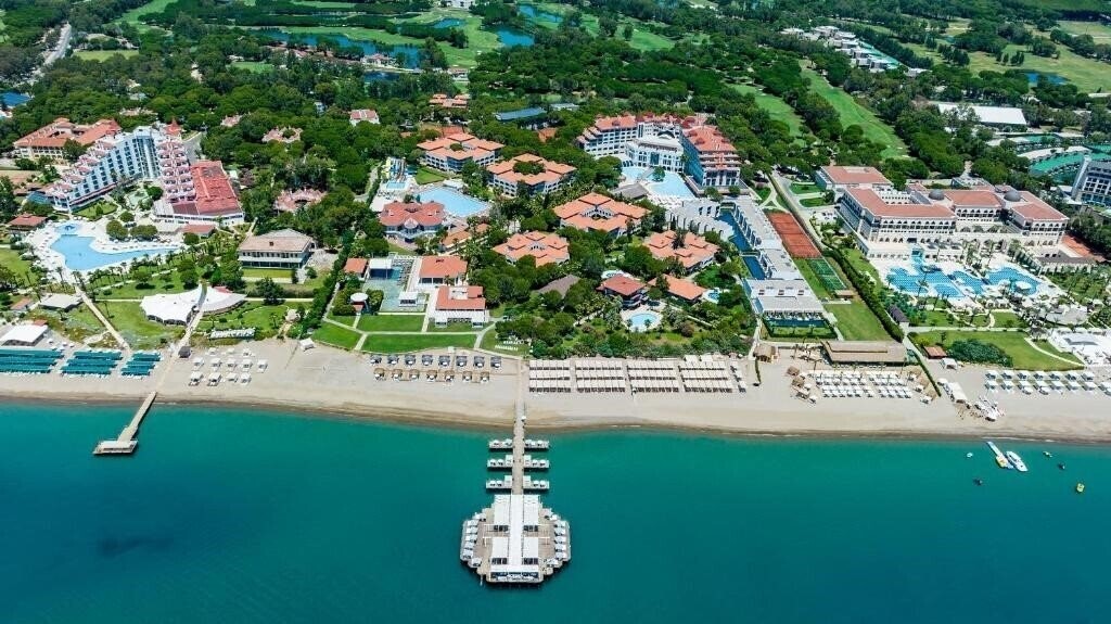 Готель Sirene Belek Hotel 5*