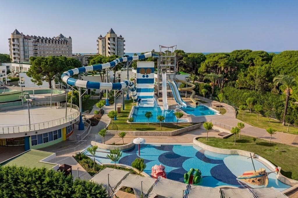 Фотографія Papillon Zeugma 5*