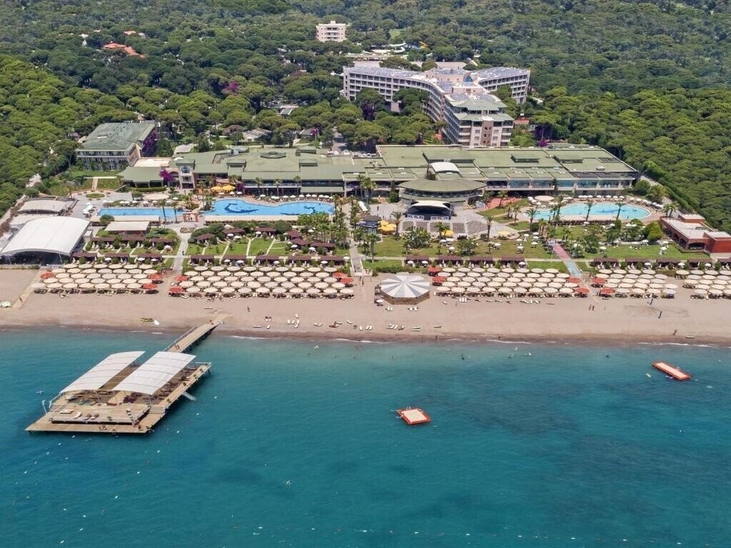 Готель Pine Beach Belek 5*