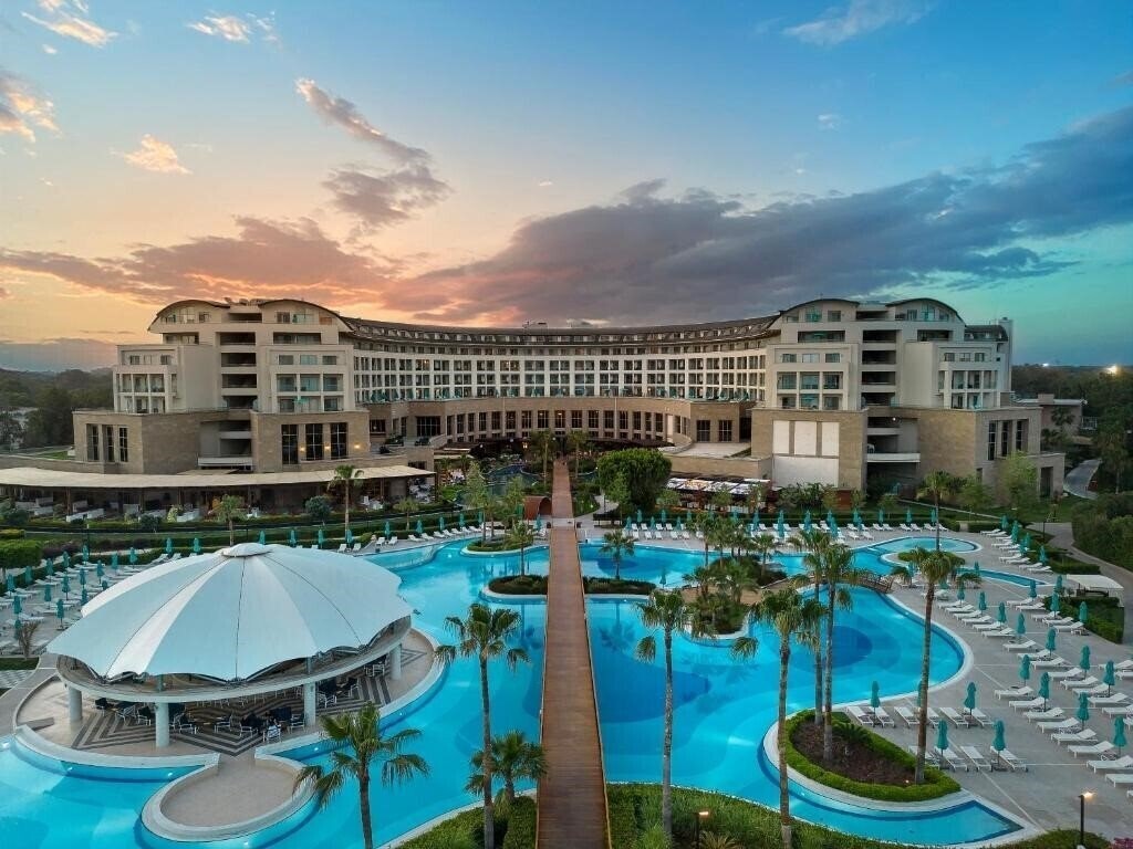 Фото Kaya Palazzo Golf Resort 5*
