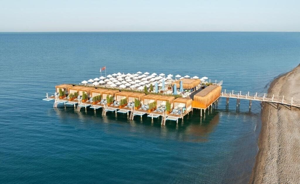 Готель Kirman Hotels Belazur Resort & SPA 5*