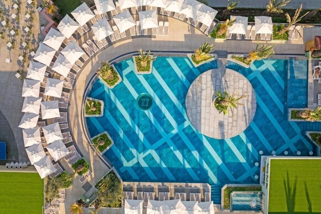 Фотография Kirman Hotels Belazur Resort & SPA 5*