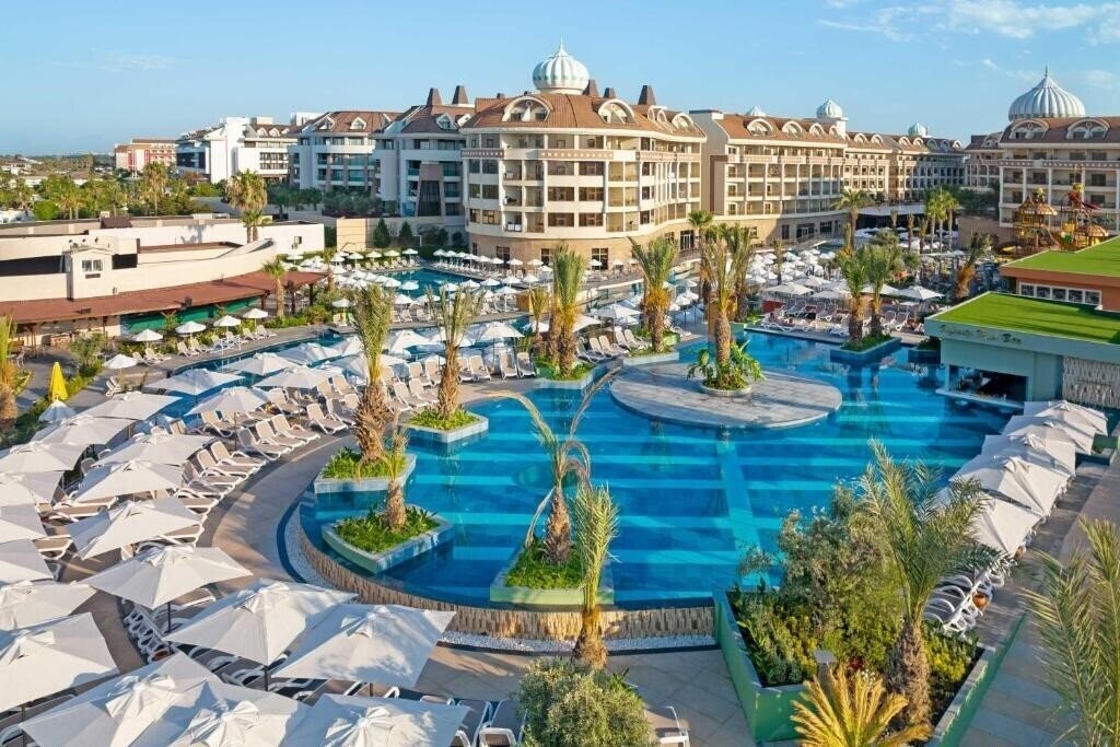 Зображення Kirman Hotels Belazur Resort & SPA 5*
