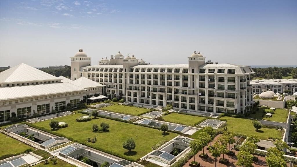 Готель Titanic Deluxe Belek (ex. Villa Rooms) 5*