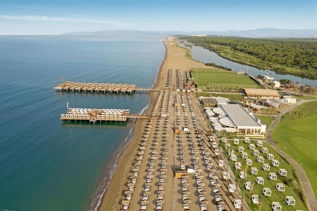 Фото Titanic Deluxe Belek (ex. Villa Rooms) 5*