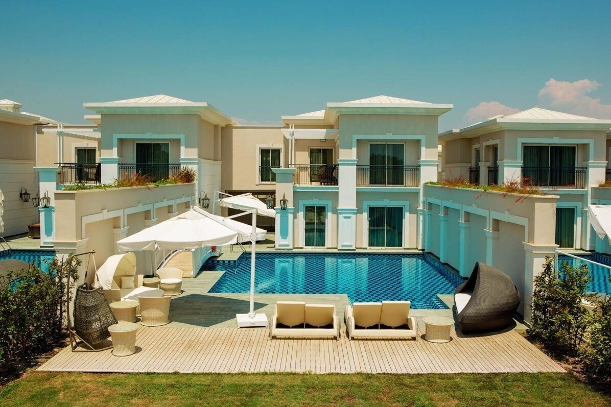 Фотография Titanic Deluxe Belek (ex. Villa Rooms) 5*