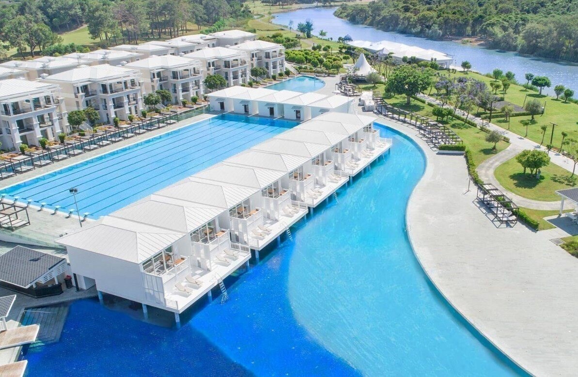 Изображение Titanic Deluxe Belek (ex. Villa Rooms) 5*