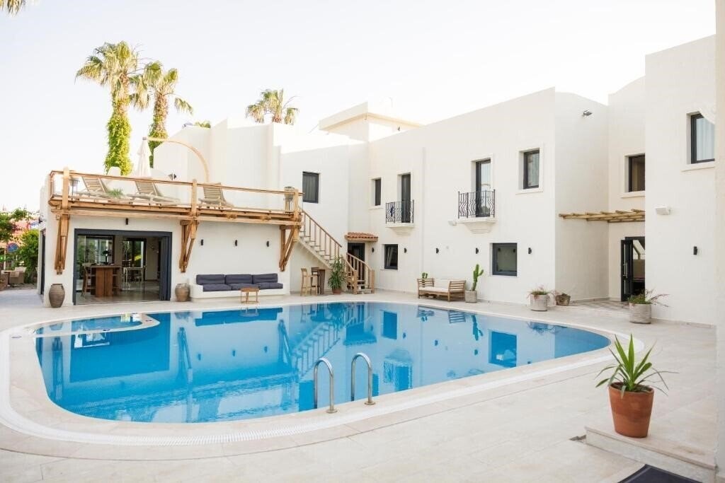 Фото Bitez Corner Boutique Hotel 3*