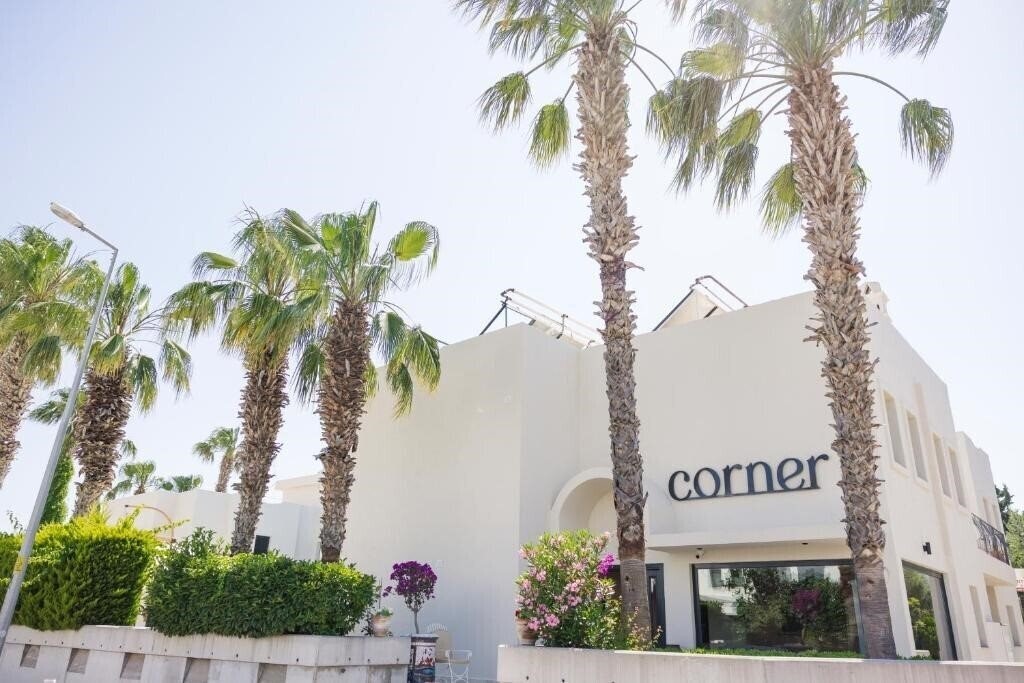 Картинка Bitez Corner Boutique Hotel 3*
