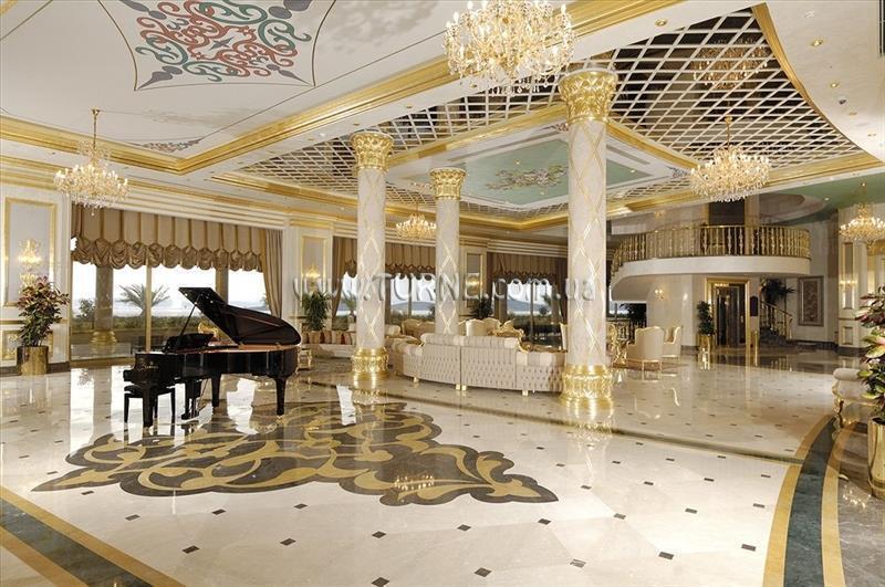 Готель Golden Savoy 5*