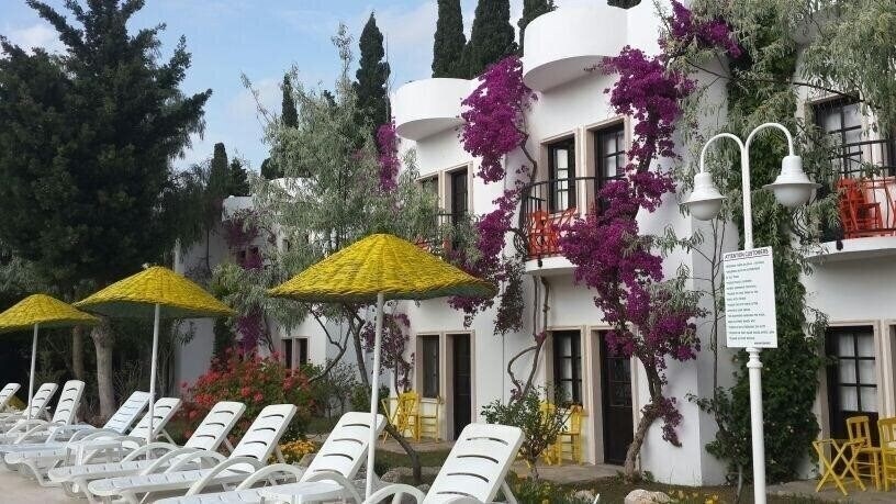 Зображення Safir Hotel 3 (ex. Flora Safir Hotel) 3*