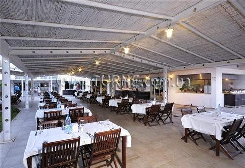 Фото Camel Bodrum Beach Club (ex. Noa Javelin Beach Resort, Javelin Hotel & SPA Bodrum, Javelin Beach Club & SPA) 4*