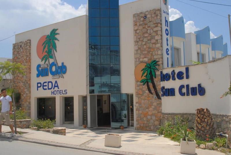 Готель Sun Club Hotel 4*