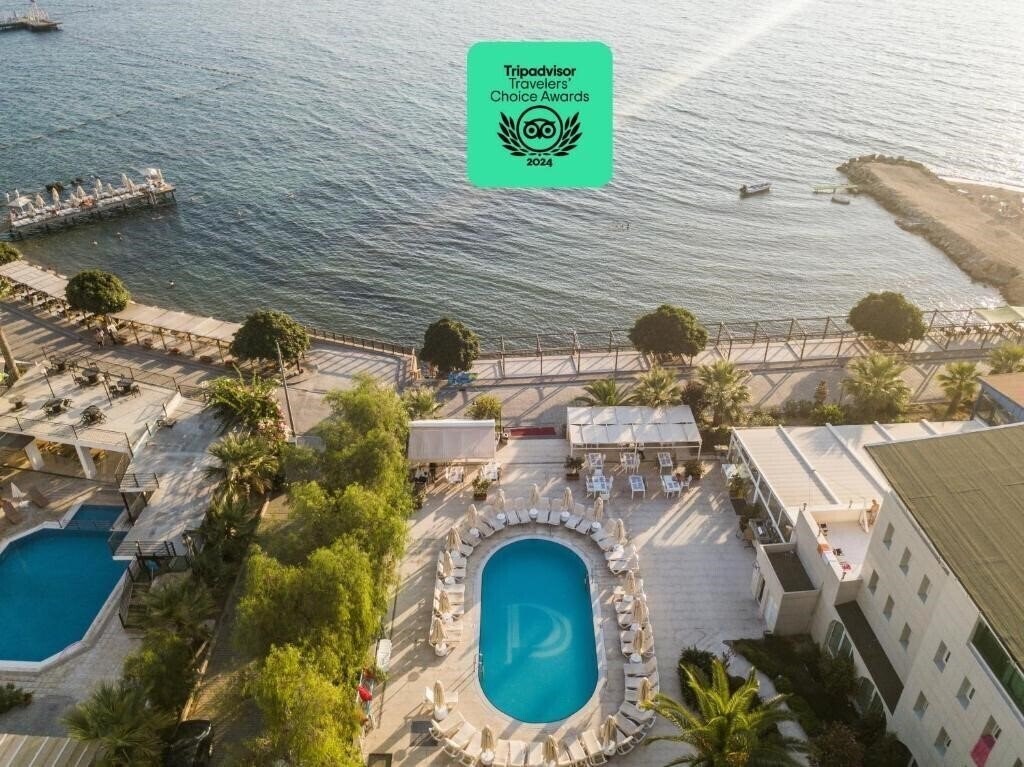 Готель Dragut Point North Hotel 3*