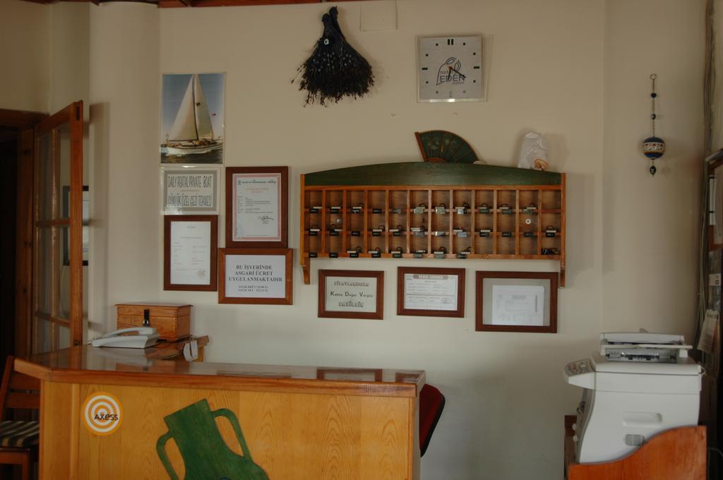 Фотографія Eden Hotel Bodrum 2*