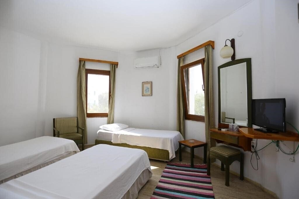 Фото Eden Hotel Bodrum 2*