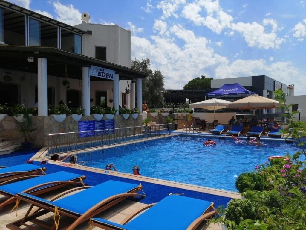 Фотография Eden Hotel Bodrum 2*