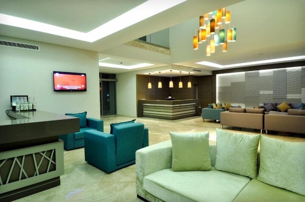 Картинка Luga Boutique Hotel 5*