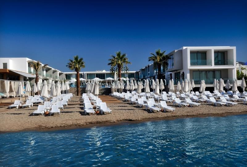 Фотографія Lugga Boutique Hotel & Beach 5*