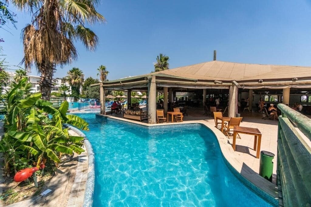 Фотографія Ayaz Aqua Hotel 4*