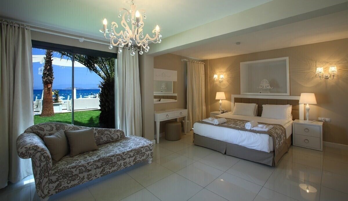 Фото Grand Yazici Torba 4*