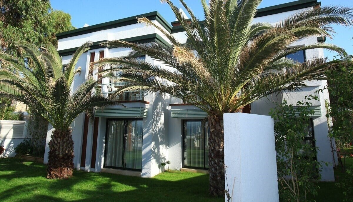 Отель Grand Yazici Torba 4*