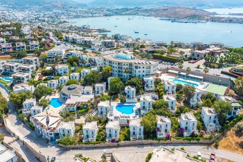 Отель Riva Bodrum 4*