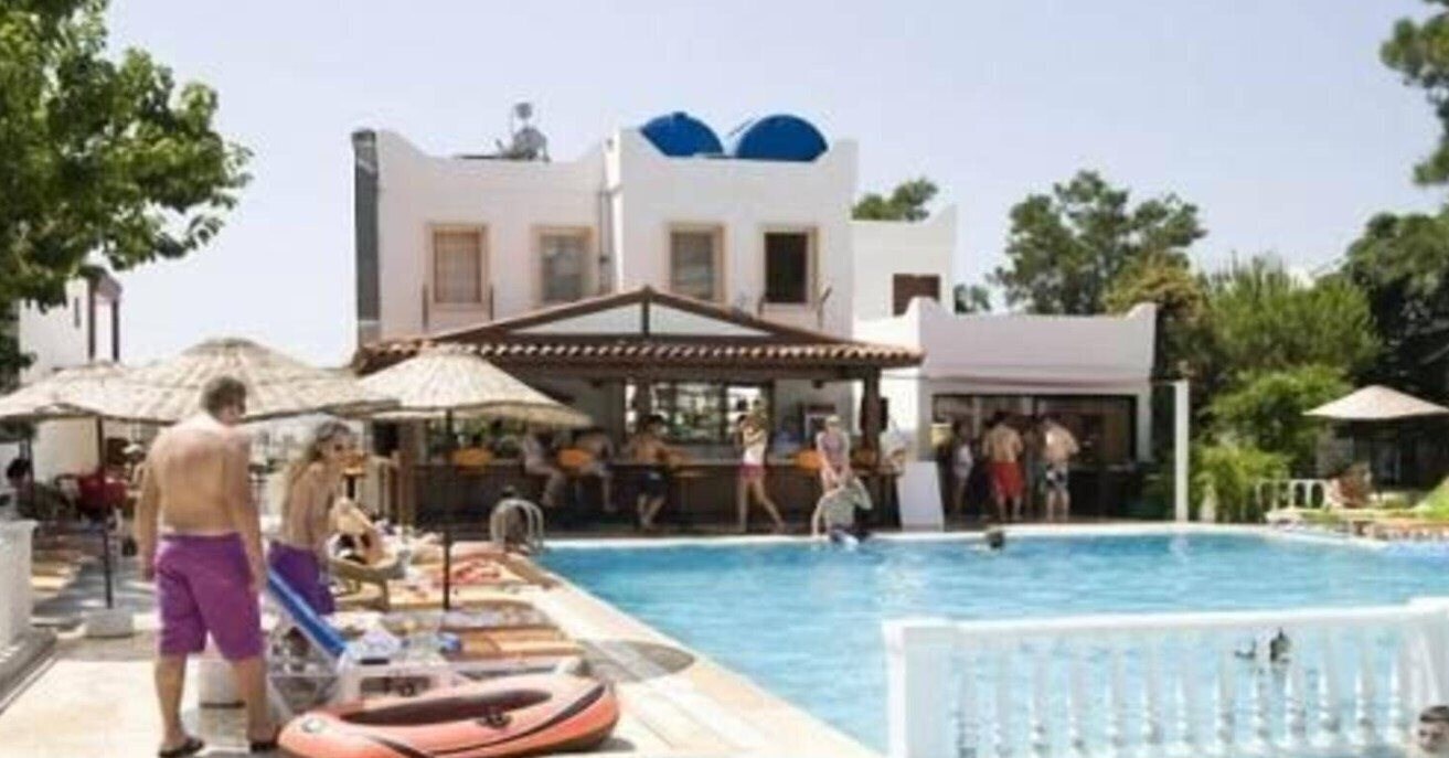 Фото Fiorita Beach Otel (ex. Club Hotel Blu Mare) 3*